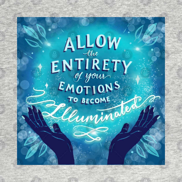 Illuminate your emotions by Salty Siren Studios